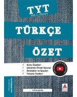 TYT Türkçe Özet