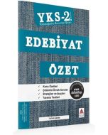 YKS 2.Oturum - AYT Edebiyat Özet