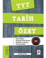 TYT Tarih Özet