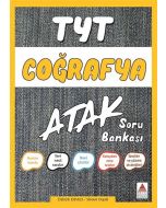 TYT Coğrafya Atak Soru Bankası