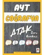AYT Coğrafya Atak Soru Bankası