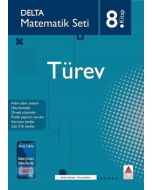 Matematik Seti 8.Kitap - Türev