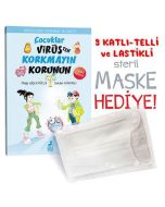 Çocuklar Virüsten Korkmayın Korunun
