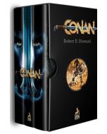 Conan Seti - 3 Kitap Takım