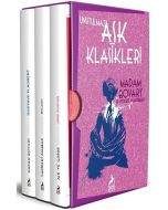 Unutulmaz Aşk Klasikleri Seti-3 Kitap Takım