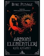 Armoni Elementleri 3 - Kızıl Kıyamet (Ciltli)