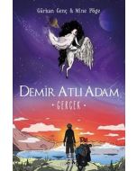 Demir Atlı Adam 4 - Gerçek (Ciltli)