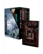 Karındeşen Jack Serisi - 4 Kitap - 1 Defter Takım