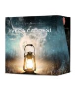 Veda Caddesi Serisi - 5 Kitap Takım - Poster (Ciltli)