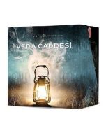 Veda Caddesi Serisi - 5 Kitap Takım-Poster Hediyeli