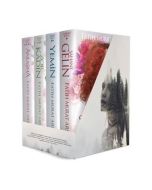 Zoraki Koca Serisi - 4 Kitap Takım