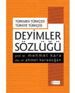 Deyimler Sözlüğü (Ciltli)