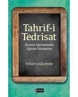 Tahrif-i Tedrisat