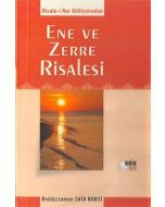 Ene ve Zerre Risalesi (Cep Boy)