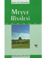 Meyve Risalesi (Cep Boy)