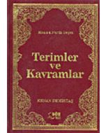Terimler ve Kavramlar