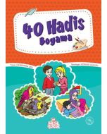 40 Hadis Boyama