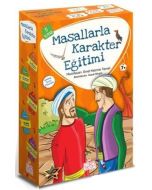 Masallarla Karakter Eğitimi - 5 Kitap Kutulu