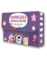 Sahabelerle Değerler Eğitimi - 10 Kitap Takım