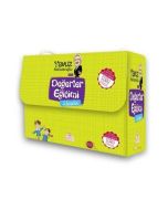 Değerler Eğitimi Hikayeleri - 11 Kitap Kutulu Set