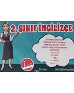 2. Sınıf İngilizce Hikayeler - 10 Kitap Takım