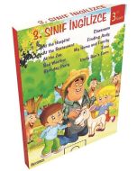 İngilizce Hikayeler 3. Sınıf (10 Kitap Takım)