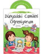 Etkinlikle Öğreniyorum 2. Kitap - Dünyadaki Camileri Öğreniyorum