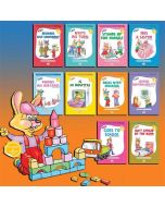 Tali İngilizce 2. Set (10 Kitap)