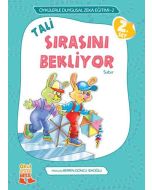 Tali Sırasını Bekliyor - Sabır (2. Set)