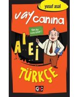 Vay Canına Türkçe (Ciltli)