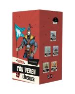 Tarihe Yön Veren Liderler Seti - 10 Kitap Takım