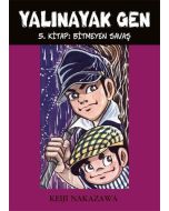 Yalınayak Gen 5 - Bitmeyen Savaş
