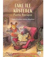 Fare ile Köstebek Parti Veriyor