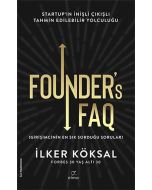 Founders FAQ - Girişimcinin En Sık Sorduğu Sorular