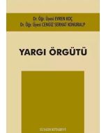 Yargı Örgütü