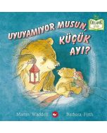Uyuyamıyor Musun, Küçük Ayı? (Ciltli)