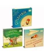 Çitlembik Set - Organik Kitap - 3 Kitap Takım (Ciltli)