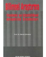 Bilimsel Araştırma Yöntemi ve İstatistiksel Anlamlılık Sınamaları