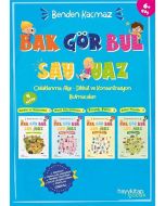 Benden Kaçmaz Set - 4 Kitap Takım