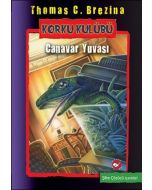 Korku Kulübü 12 - Canavar Yuvası