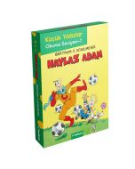 Haylaz Adam Seti - 5 Kitap Takım