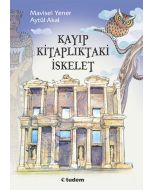 Kayıp Kitaplıktaki İskelet Serisi Seti - 3 Kitap Takım