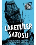 Larten Crepsley Efsanesi 3 - Lanetliler Şatosu