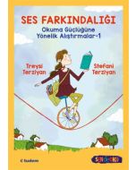 Ses Farkındalığı - Okuma Güçlüğüne Yönelik Alıştırmalar 1