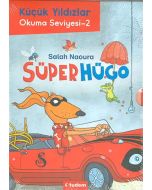 Süperhügo Serisi - 5 Kitap Takım