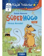Süperhügo - 3 Hırsız Avında!