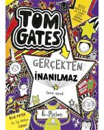 Tom Gates - 05 Gerçekten İnanılmaz (Ciltli)