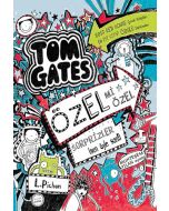 Tom Gates Özel mi Özel Sürprizler (Ciltli)