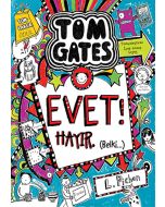 Tom Gates - 08 Evet! Hayır. Belki… (Ciltli)