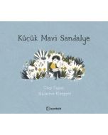 Küçük Mavi Sandalye (Ciltli)